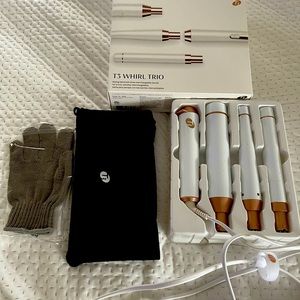 New in box - T3 whirl trio interchangeable barrels!